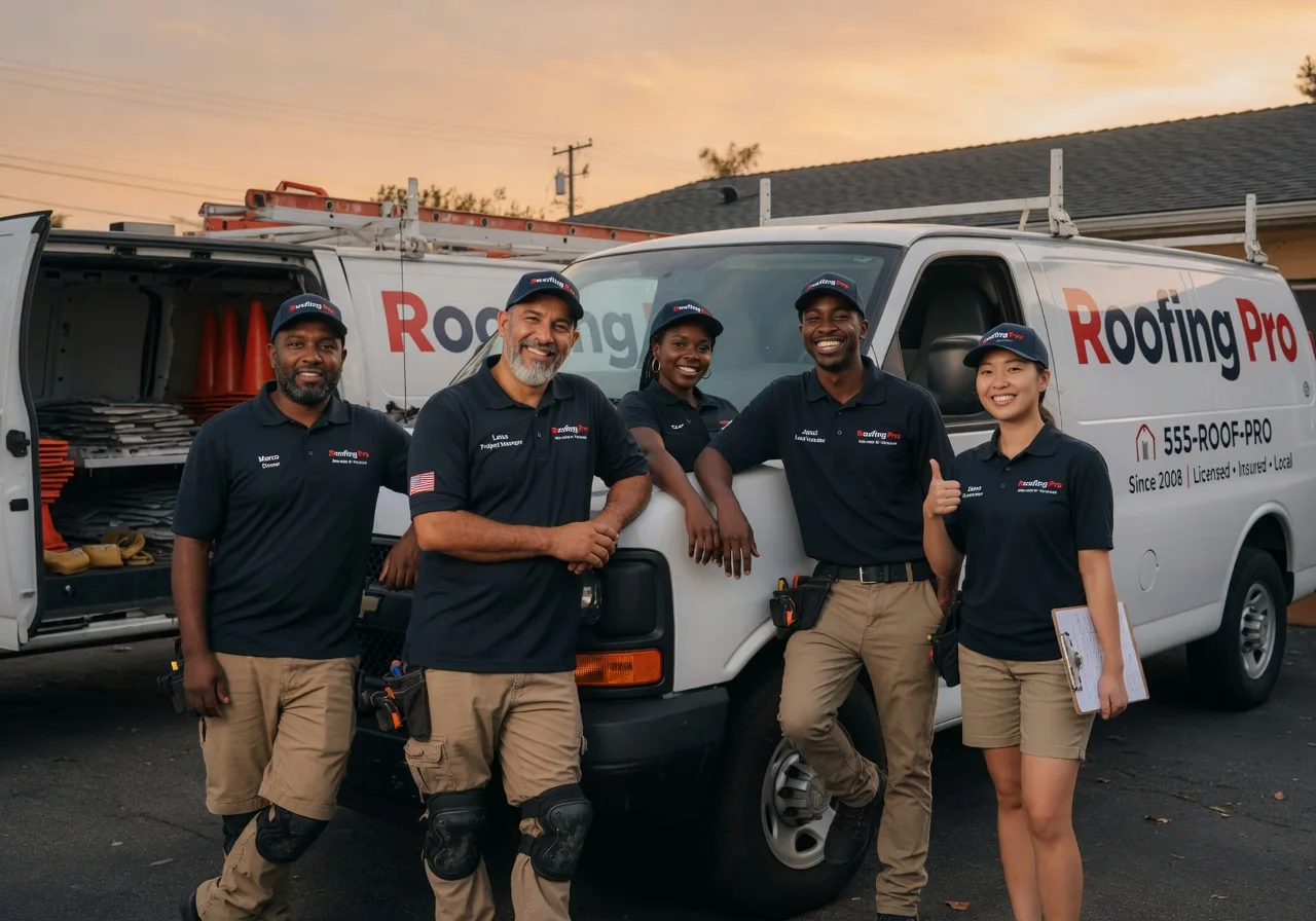 Roof Repair Near Me company in Belleville, WI
